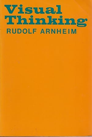 Seller image for Visual Thinking for sale by Jonathan Grobe Books