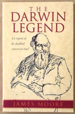 Seller image for The Darwin legend. for sale by Lost and Found Books