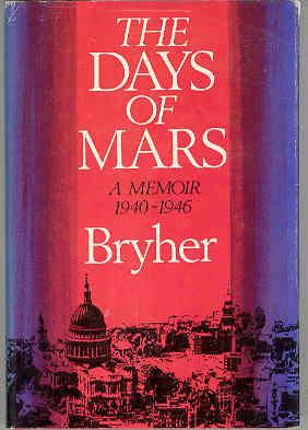 The Days of Mars: A Memoir, 1940-1946
