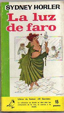 Seller image for LA LUZ DE FARO. Trad. Alfredo Crespo. for sale by angeles sancha libros