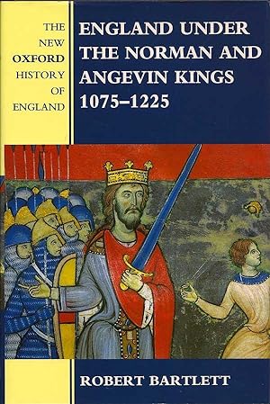 Imagen del vendedor de England Under the Norman and Angevin Kings 1075-1225 a la venta por First Place Books - ABAA, ILAB
