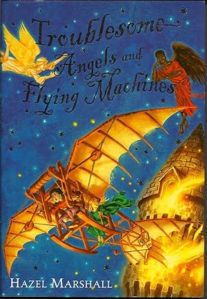 Bild des Verkufers fr Troublesome Angels and Flying Machines zum Verkauf von First Place Books - ABAA, ILAB