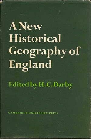 Bild des Verkufers fr A New Historical Geography of England zum Verkauf von First Place Books - ABAA, ILAB