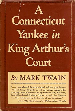 A Connecticut Yankee in King Arthur's Court