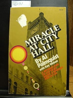 Seller image for MIRACLE AT CITY HALL for sale by The Book Abyss