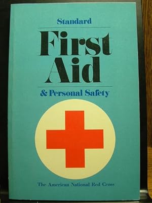 AMERICAN RED CROSS FIRST AID
