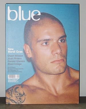 (not only) Blue Magazine : Issue No. 43