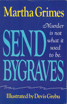 Imagen del vendedor de Send Bygraves - Murder Is Not What It Used To Be a la venta por Don's Book Store