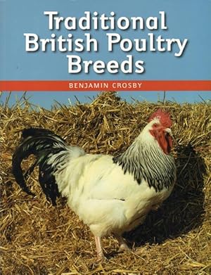 Seller image for Traditional British poultry breeds. for sale by Andrew Isles Natural History Books