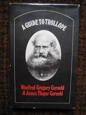 Seller image for A Guide to Trollope for sale by Tiger books