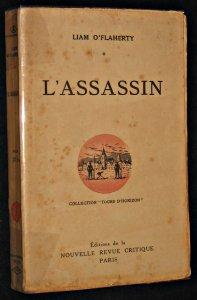 Seller image for L'assassin for sale by Abraxas-libris