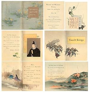 Sword and Blossom Poems from the Japanese (Volume III of Three)