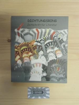 Dichtungsring - Zeitschrift für Literatur Nr. 40.