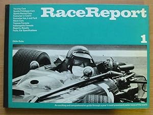 Imagen del vendedor de RACE REPORT 1 a la venta por Stella & Rose's Books, PBFA