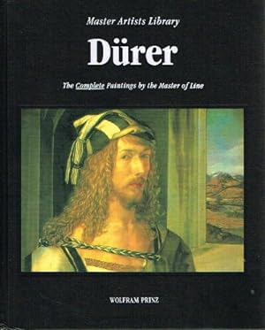 Seller image for Durer: The Complete Paintings by the Master of Line for sale by Round Table Books, LLC