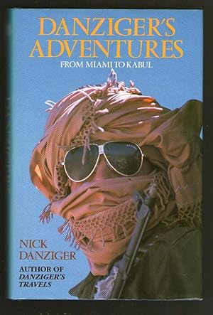 Seller image for Danziger's Adventures - From Miami to Kabul for sale by Plane Tree Books