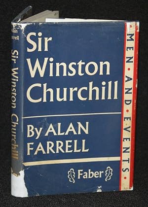 Immagine del venditore per Sir Winston Churchill venduto da Nineveh & Tyre