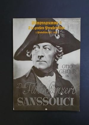Immagine del venditore per Filmprogramme.Band 5 - Die groen Preuenfilme.1:Produktion 1921-1932 venduto da Antiquariat Strter