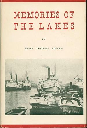 Seller image for Memories of the Lakes for sale by Book Dispensary