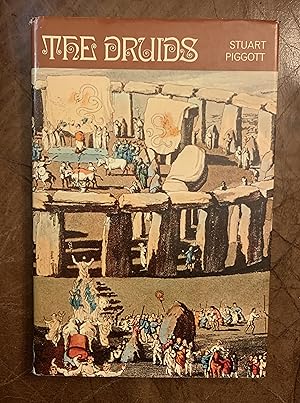 Imagen del vendedor de The Druids a la venta por Three Geese in Flight Celtic Books