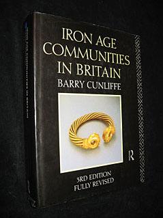 Seller image for Iron Age Communities in Britain for sale by Abraxas-libris