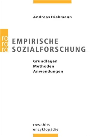 Seller image for Empirische Sozialforschung : Grundlagen, Methoden, Anwendungen for sale by AHA-BUCH GmbH