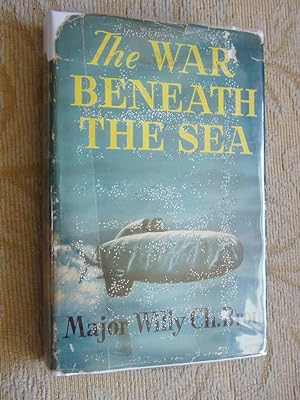 Imagen del vendedor de THE BENEATH THE SEA a la venta por Ron Weld Books