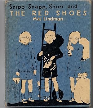 Snipp, Snapp, Snurr and the Red Shoes