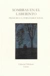 Bild des Verkufers fr SOMBRAS EN EL LABERINTO zum Verkauf von KALAMO LIBROS, S.L.