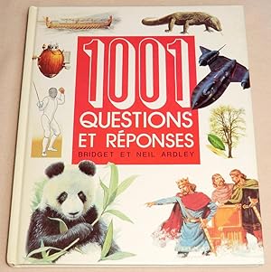 Seller image for 1001 QUESTIONS ET REPONSES for sale by LE BOUQUINISTE