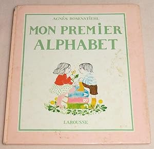 Image du vendeur pour MON PREMIER ALPHABET mis en vente par LE BOUQUINISTE