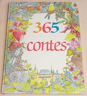 Image du vendeur pour 365 CONTES mis en vente par LE BOUQUINISTE