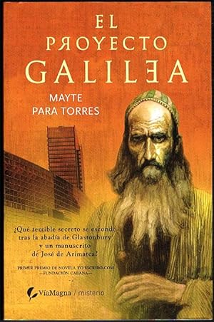 Imagen del vendedor de EL PROYECTO GALILEA. a la venta por Asilo del libro