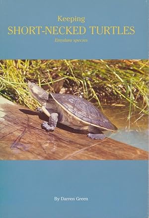 Imagen del vendedor de Keeping Short-Necked Turtles a la venta por Frank's Duplicate Books