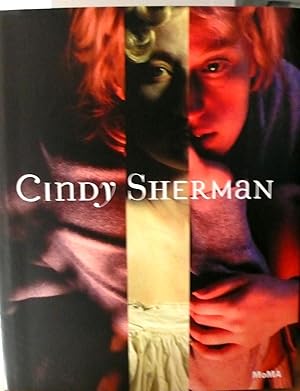 Cindy Sherman ( SIGNED)