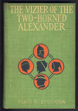 Seller image for The Vizier of the Two-Horned Alexander for sale by Parigi Books, Vintage and Rare