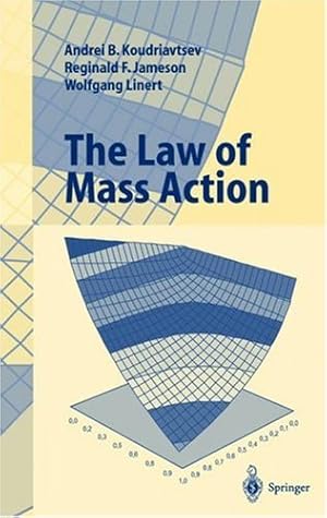 Immagine del venditore per The Law of Mass Action venduto da J. HOOD, BOOKSELLERS,    ABAA/ILAB