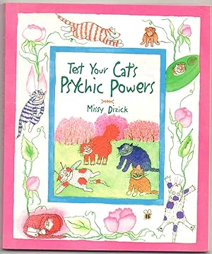 Seller image for Test Your Cat's Psychic Powers for sale by Anvil Books