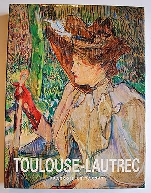 Bild des Verkufers fr Toulouse-Lautrec zum Verkauf von BALAGU LLIBRERA ANTIQURIA