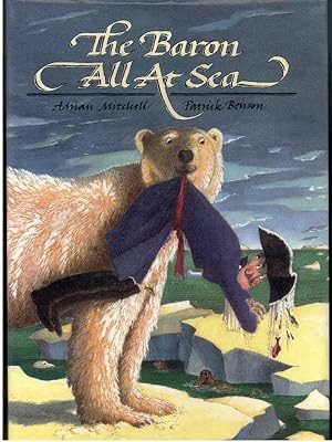 Bild des Verkufers fr THE BARON ALL AT SEA. More Adventures of Baron Munchausen. zum Verkauf von Windy Hill Books