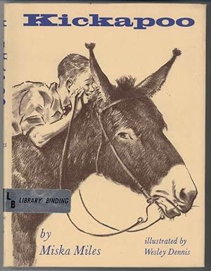 Seller image for KICKAPOO for sale by Windy Hill Books