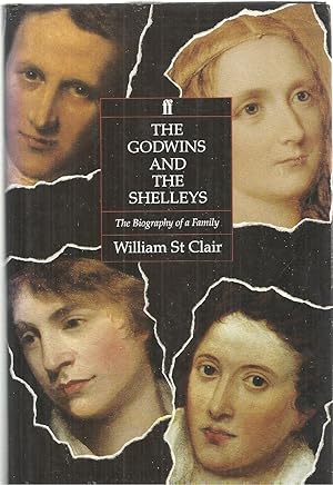 Imagen del vendedor de The Godwins and the Shelleys: The biography of a family a la venta por Lavendier Books