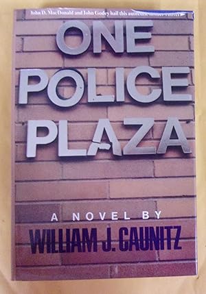Seller image for One Police Plaza for sale by Book Nook