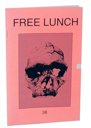 Bild des Verkufers fr Free Lunch A Poetry Miscellany Number 35 zum Verkauf von Jeff Hirsch Books, ABAA