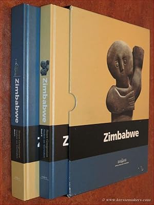 Seller image for Stenen Getuigenissen. Zimbabwe. Heden en Verleden. (2 volumes). for sale by Emile Kerssemakers ILAB
