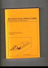 Bulk Materials Storage, Blending and Sampling: Proceedings of the First Australian International ...