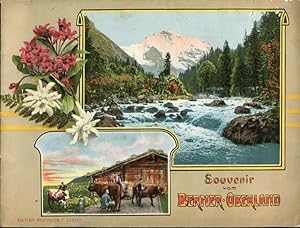 Souvenir vom Berner Oberland.