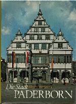 Seller image for Die Stadt Paderborn. for sale by Auf Buchfhlung