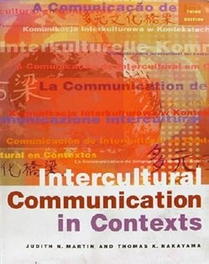 Imagen del vendedor de Intercultural Communication In Contexts a la venta por Marlowes Books and Music