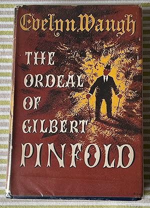 Seller image for THE ORDEAL OF GILBERT PINFOLD. for sale by Neil Carver Books